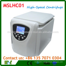 MSLHC01 Table-Type ultra high-speed centrifuge machine/High-Speed Centrifuge